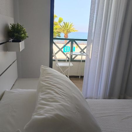 Jaral Home Puerto de Santiago  Exteriör bild