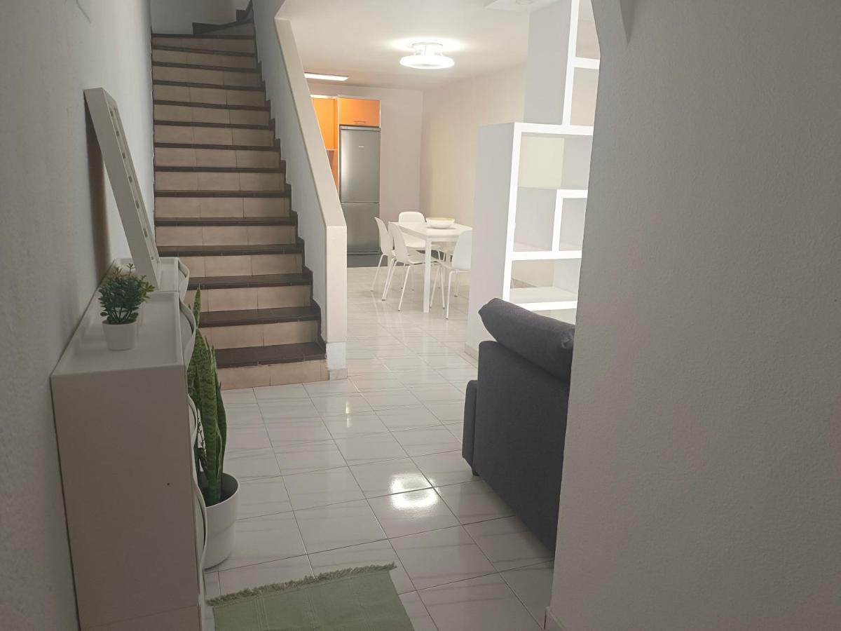 Jaral Home Puerto de Santiago  Exteriör bild